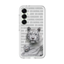 Slim Protection Premium Case［ The Izu Animal Kingdom - White Tiger - Family ］