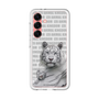 Slim Protection Premium Case［ The Izu Animal Kingdom - White Tiger - Family ］