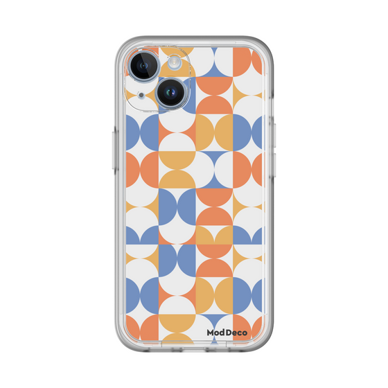 Slim Protection Premium Case［ Mod Deco - オリジナル - 幾何学模様/A ］