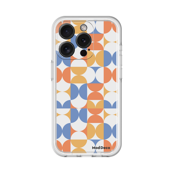 Slim Protection Premium Case［ Mod Deco - オリジナル - 幾何学模様/A ］