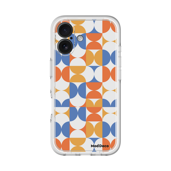Slim Protection Premium Case［ Mod Deco - オリジナル - 幾何学模様/A ］