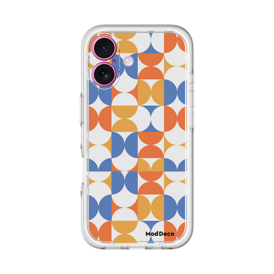 Slim Protection Premium Case［ Mod Deco - オリジナル - 幾何学模様/A ］