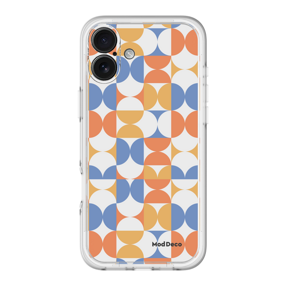 Slim Protection Premium Case［ Mod Deco - オリジナル - 幾何学模様/A ］