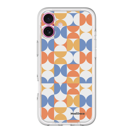 Slim Protection Premium Case［ Mod Deco - オリジナル - 幾何学模様/A ］