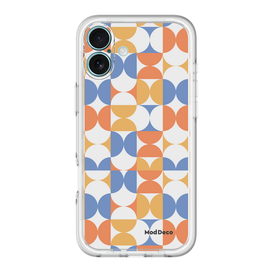 Slim Protection Premium Case［ Mod Deco - オリジナル - 幾何学模様/A ］