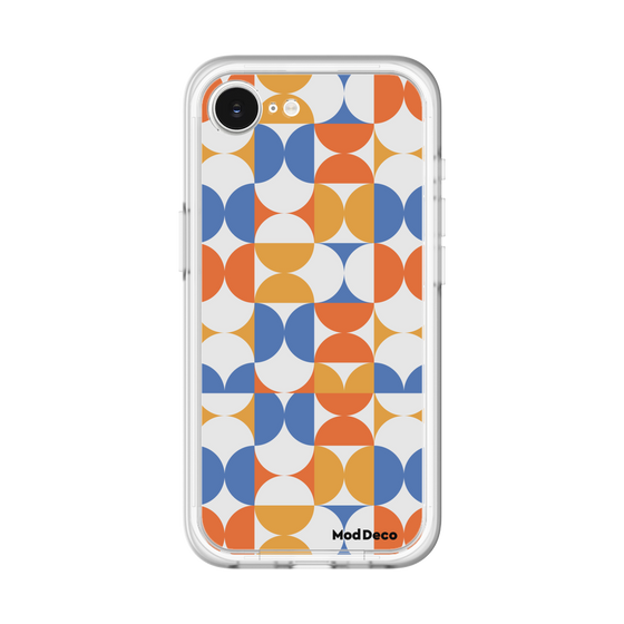 Slim Protection Premium Case［ Mod Deco - Original - Geometric pattern/A ］