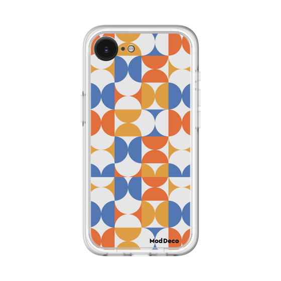 Slim Protection Premium Case［ Mod Deco - Original - Geometric pattern/A ］