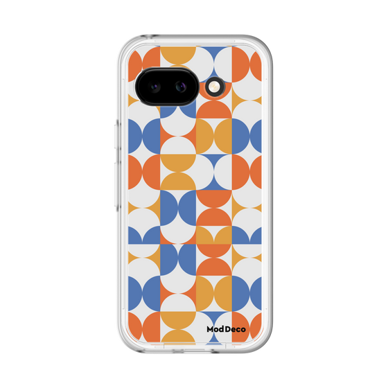 Slim Protection Premium Case［ Mod Deco - Original - Geometric pattern/A ］