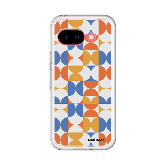 Slim Protection Premium Case［ Mod Deco - Original - Geometric pattern/A ］