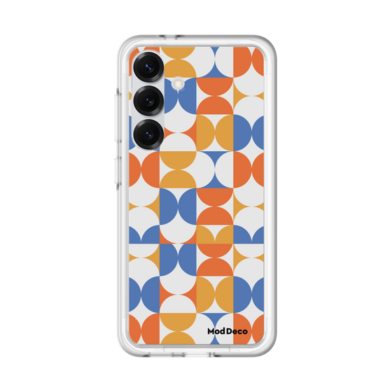 Slim Protection Premium Case［ Mod Deco - Original - Geometric pattern/A ］