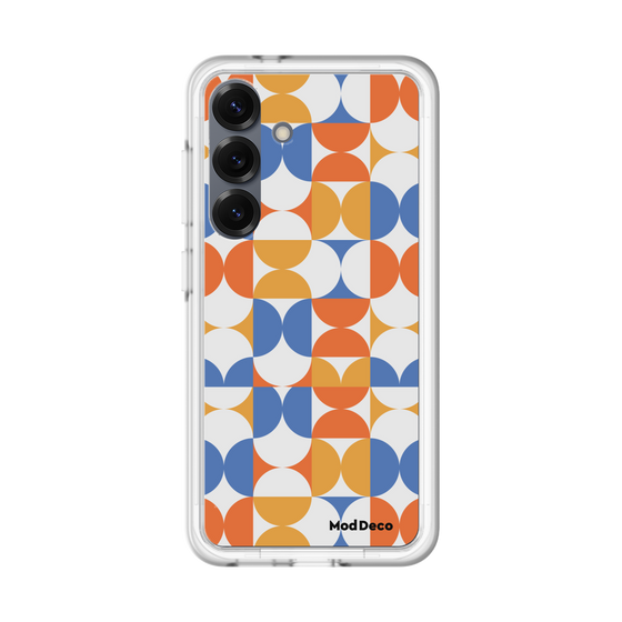 Slim Protection Premium Case［ Mod Deco - Original - Geometric pattern/A ］