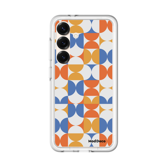 Slim Protection Premium Case［ Mod Deco - Original - Geometric pattern/A ］
