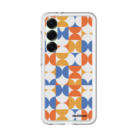 Slim Protection Premium Case［ Mod Deco - Original - Geometric pattern/A ］