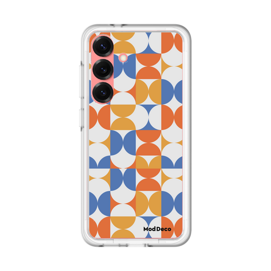 Slim Protection Premium Case［ Mod Deco - Original - Geometric pattern/A ］