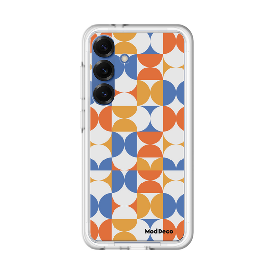 Slim Protection Premium Case［ Mod Deco - Original - Geometric pattern/A ］