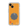 Slim Protection Premium Case［ Mod Deco - オリジナル - レトロオレンジ ］