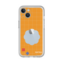 Slim Protection Premium Case［ Mod Deco - オリジナル - レトロオレンジ ］
