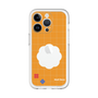 Slim Protection Premium Case［ Mod Deco - オリジナル - レトロオレンジ ］