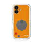 Slim Protection Premium Case［ Mod Deco - オリジナル - レトロオレンジ ］