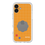 Slim Protection Premium Case［ Mod Deco - オリジナル - レトロオレンジ ］