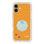 Slim Protection Premium Case［ Mod Deco - オリジナル - レトロオレンジ ］