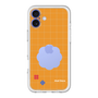 Slim Protection Premium Case［ Mod Deco - オリジナル - レトロオレンジ ］