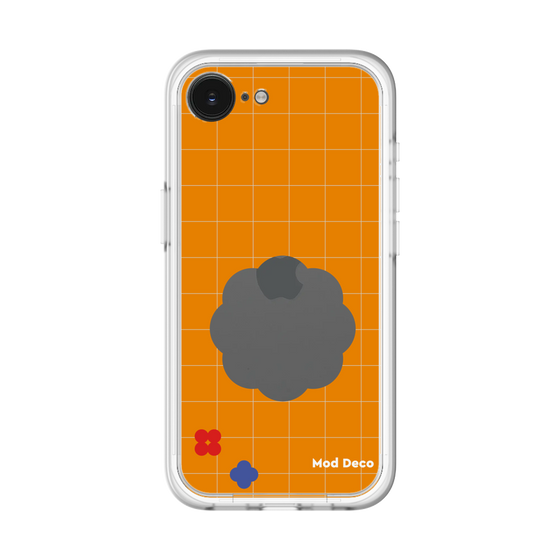 Slim Protection Premium Case［ Mod Deco - Original - Retro Orange ］