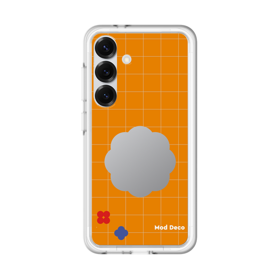Slim Protection Premium Case［ Mod Deco - Original - Retro Orange ］
