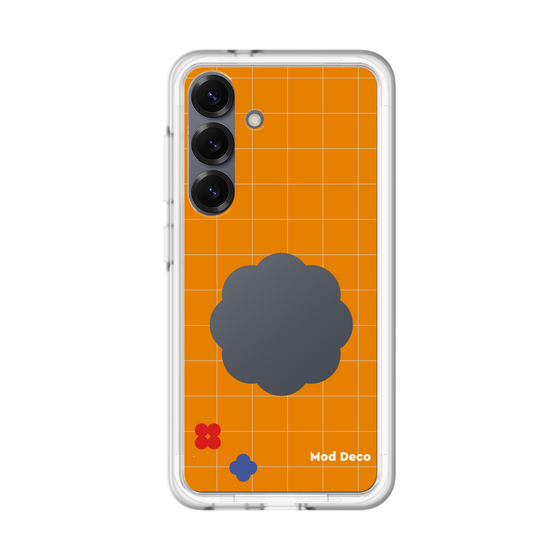 Slim Protection Premium Case［ Mod Deco - Original - Retro Orange ］