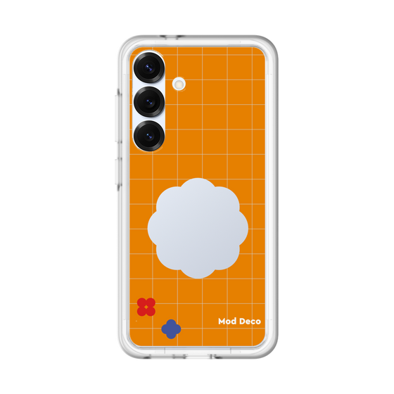 Slim Protection Premium Case［ Mod Deco - Original - Retro Orange ］