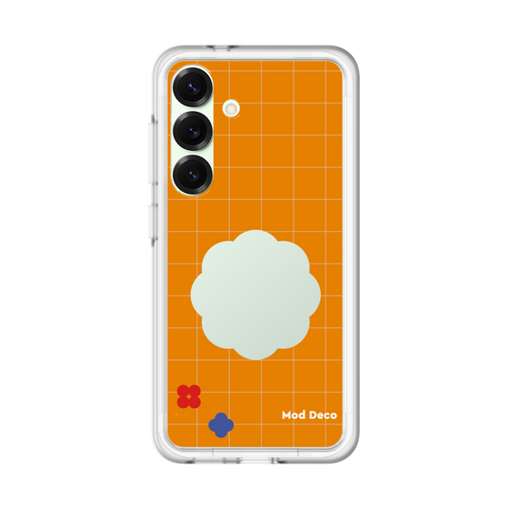 Slim Protection Premium Case［ Mod Deco - Original - Retro Orange ］