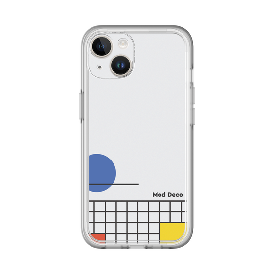 Slim Protection Premium Case［ Mod Deco - オリジナル - レトロ ］