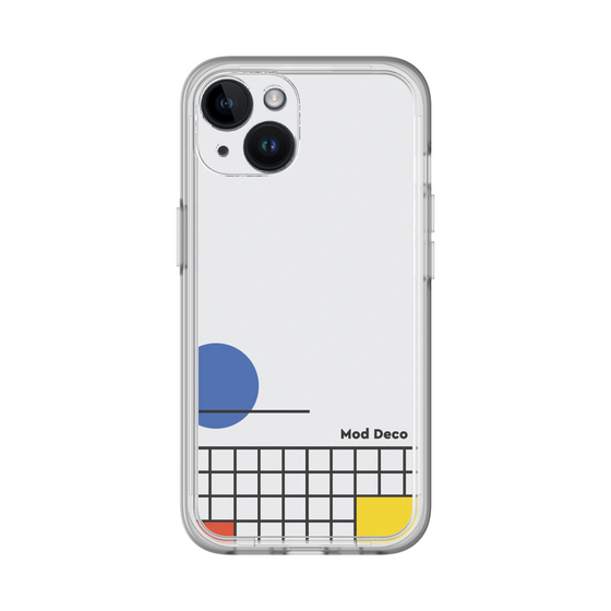 Slim Protection Premium Case［ Mod Deco - オリジナル - レトロ ］