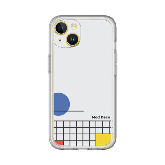 Slim Protection Premium Case［ Mod Deco - オリジナル - レトロ ］