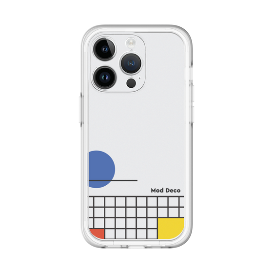 Slim Protection Premium Case［ Mod Deco - オリジナル - レトロ ］