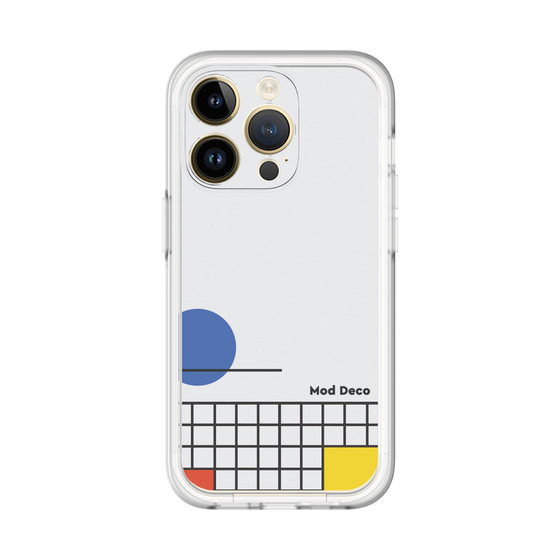 Slim Protection Premium Case［ Mod Deco - オリジナル - レトロ ］