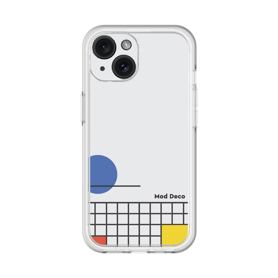 Slim Protection Premium Case［ Mod Deco - オリジナル - レトロ ］