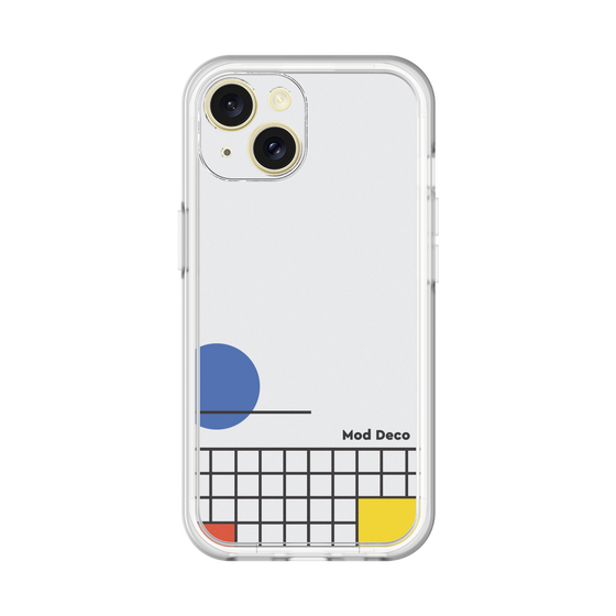 Slim Protection Premium Case［ Mod Deco - オリジナル - レトロ ］