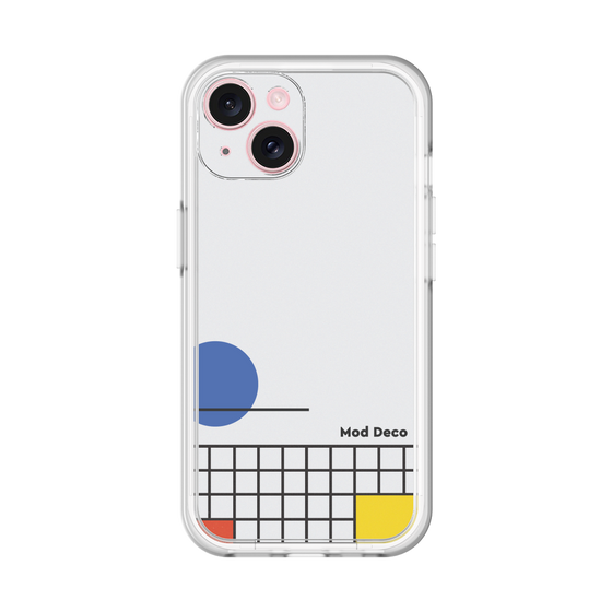 Slim Protection Premium Case［ Mod Deco - オリジナル - レトロ ］