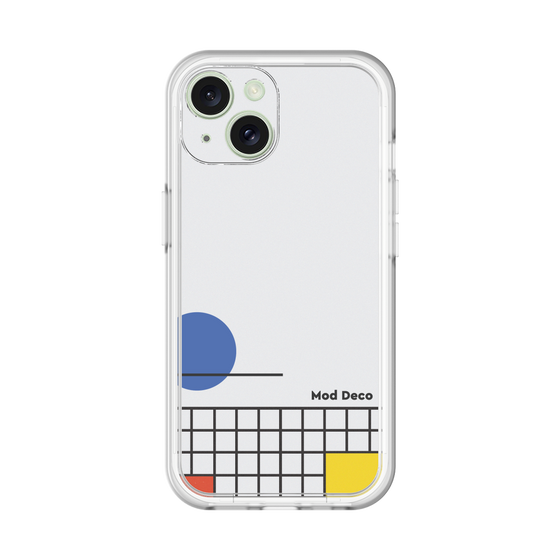 Slim Protection Premium Case［ Mod Deco - オリジナル - レトロ ］