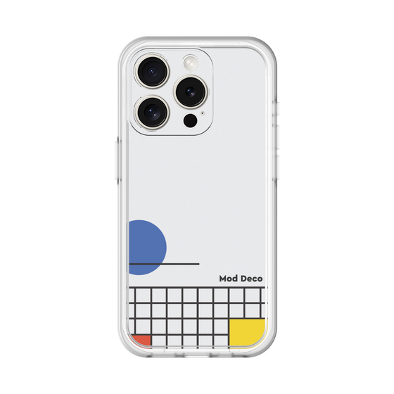 Slim Protection Premium Case［ Mod Deco - オリジナル - レトロ ］