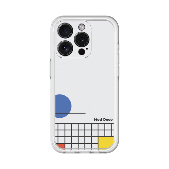 Slim Protection Premium Case［ Mod Deco - オリジナル - レトロ ］