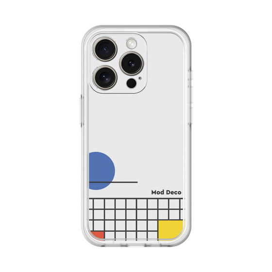 Slim Protection Premium Case［ Mod Deco - オリジナル - レトロ ］