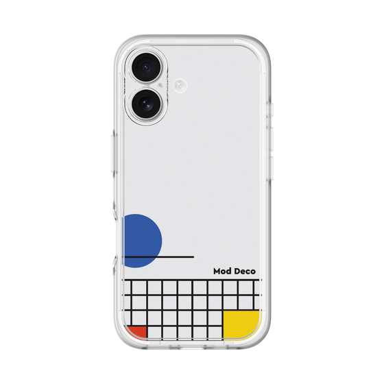 Slim Protection Premium Case［ Mod Deco - オリジナル - レトロ ］