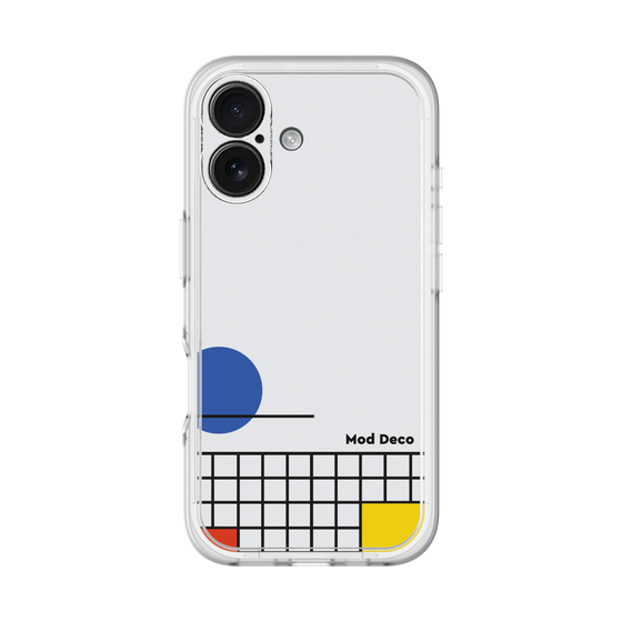 Slim Protection Premium Case［ Mod Deco - オリジナル - レトロ ］