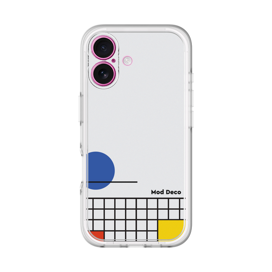 Slim Protection Premium Case［ Mod Deco - オリジナル - レトロ ］