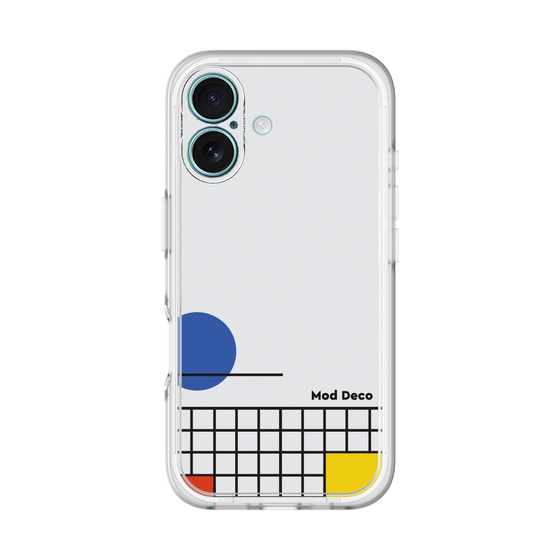 Slim Protection Premium Case［ Mod Deco - オリジナル - レトロ ］