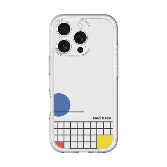 Slim Protection Premium Case［ Mod Deco - オリジナル - レトロ ］