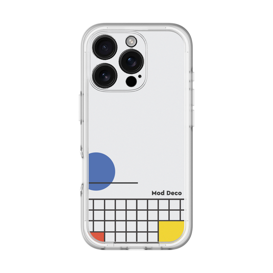 Slim Protection Premium Case［ Mod Deco - オリジナル - レトロ ］