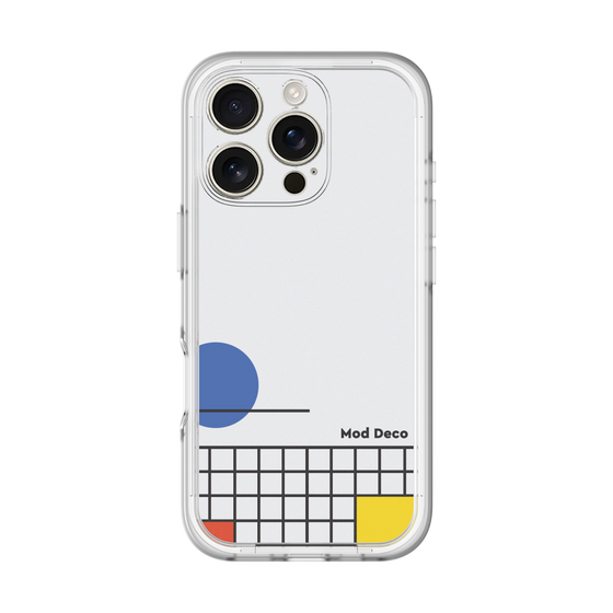 Slim Protection Premium Case［ Mod Deco - オリジナル - レトロ ］
